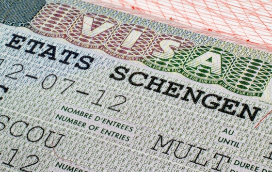 Минулого року українці отримали рекордну кількість шенгенських мультивіз