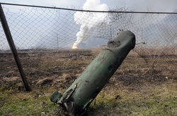 Боєприпас зі складів Балаклії