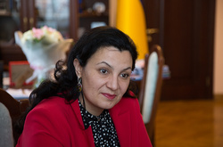 Іванна Климпуш-Цинцадзе 