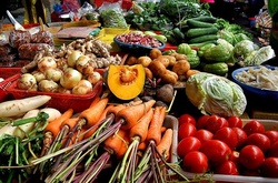 Вихідними в столиці пройдуть продуктові ярмарки (адреси)