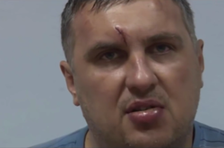 «Українського диверсанта» Панова доправили до медико-санітарної частини московського СІЗО