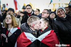 У День волі білоруські «дармоїди» протестуватимуть