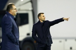 Андрій Шевченко: «Результат негативний, але ще нічого не втрачено» 