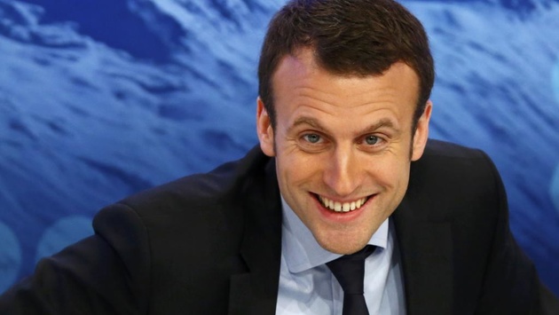 Вибори у Франції: Макрон вперше випередив Ле Пен