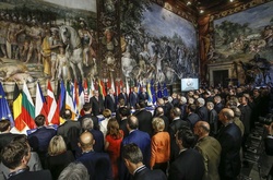 Лідери ЄС підписали Римську декларацію про майбутнє Євросоюзу