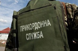  У Держприкордонслужбі заявляють про вже дев'ятий випадок затримання контабандистів у гідрокостюмах з початку року 