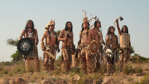 Захоплюючі фото корінних народів Мексики