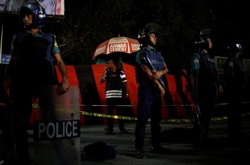 Місце теракту