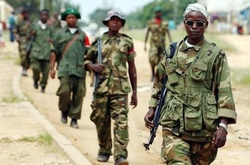 У Конго бойовики обезголовили 40 поліцейських