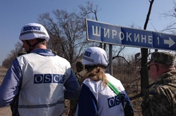 Єврокомісія надасть спостерігачам ОБСЄ на Донбасі 3 млн євро