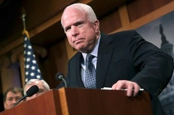 Сенатор Джон Маккейн