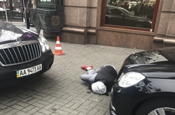 Мати вбивці Вороненкова упізнала сина в моргу