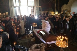 Похорон Вороненкова
