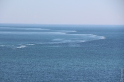 В Одесі зафіксували метеорологічне цунамі