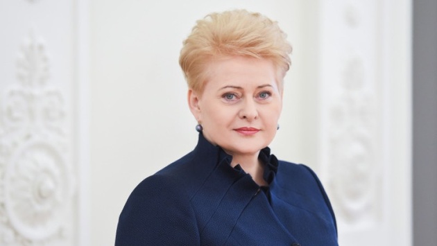 Президент Литви: Росія є загрозою для всієї Європи