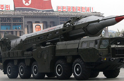  6 березня 2017 року Пхеньян запустив у напрямку Японії чотири балістичні ракети середньої дальності 