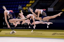 Українські грації стали другими на «Кубку Афродіти 2017»