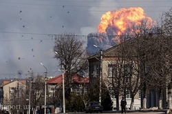 В Балаклії, де вибухнув артсклад, затримали мародерів