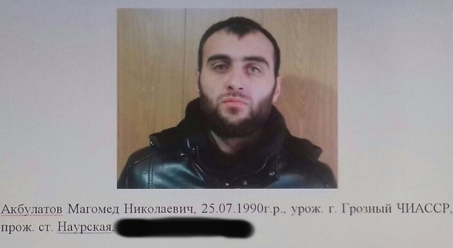 ЗМІ: нападники на бійців Росгварії в Чечні були вбиті пострілами в голову