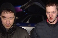 Росіяне їхали на екскурсію до Бресту із пістолетами та радіостанціями