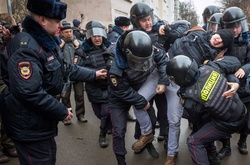 Мітинг у Москві