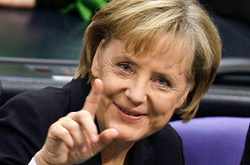 Партія Меркель впевнено перемагає на виборах до земельного парламенту в Саарі