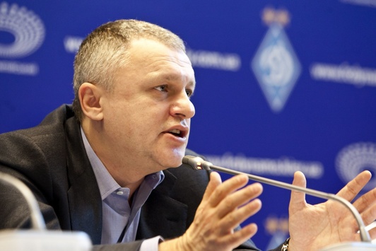 Суркіс прокоментував чутки про зміну тренера «Динамо»