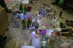 Правоохоронці викрили міжрегіональну наркогрупу зі зброєю