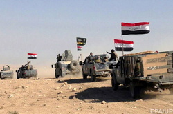 Урядові війська Іраку звільнили від «Ісламської держави» два квартали у Мосулі