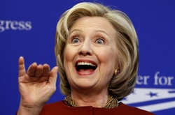 Алкогольная компания сделала виски в честь Хиллари Клинтон