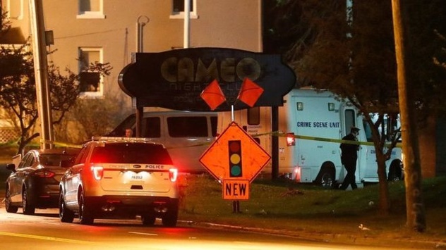 Внаслідок стрілянини у нічному клубі в США поранено 14 осіб, одна людина загинула