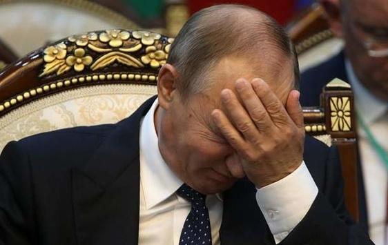Потенціал популярності Путіна вичерпано
