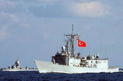 Військово-морські сили Туреччини проведуть навчання в акваторії Чорного моря