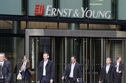 Аудиторська компанія&nbsp;&laquo;Ernst & Young&raquo;