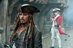 В сети опубликовали новый впечатляющий трейлер «Пиратов Карибского моря»