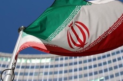 Прапор Ірану