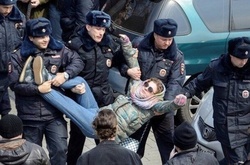 В Росії ще буде революція