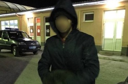 На Закарпатті нелегал сховався у вантажівці із фруктами, щоб перетнути кордон