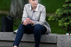 Надежда Савченко: Меня хотел выкупить иракский принц за $50 тыс.