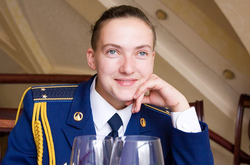 Савченко перепела Могилевскую в прямом эфире