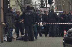 Поліція розшукує спільника кілера, який вбив Вороненкова 