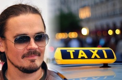 Фагот из ТНМК рекламирует молдавское такси