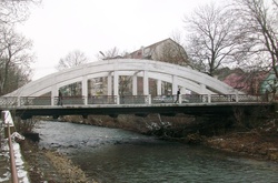 Річка на Закарпатті