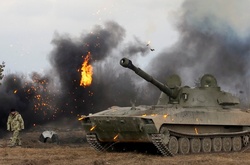 АТО на Донбасі