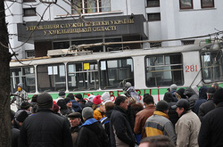 ГПУ забрала у військової прокуратури зведену нанівець справу розстрілів під хмельницьким СБУ