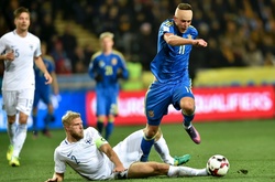 Два провідних гравці збірної Фінляндії не зіграють у матчі відбору ЧС-2018 з Україною