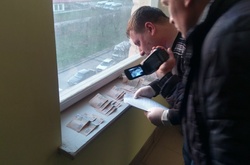 На Львівщині під час отримання хабара затримано прокурор Микола Каліфіцький