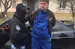 На Київщині СБУ затримала на хабарі начальника слідчого відділення поліції