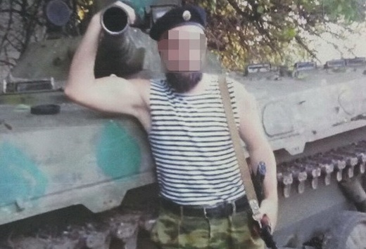 СБУ затримала бойовика «ДНР», який намагався потрапити в Україну (фото)
