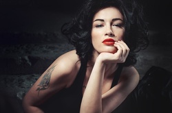 Певица Анастасия Приходько